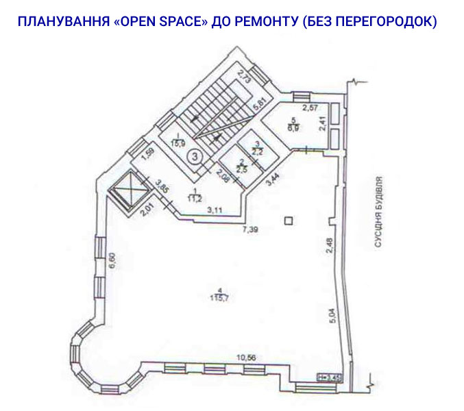 Аренда офиса 138 м2 Подол,  м. Почтовая площадь
